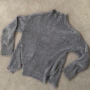 lovers and friends delridge sweater